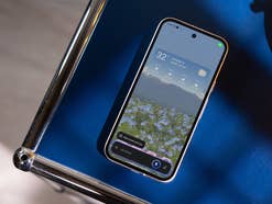 Gemini aktiv auf einem Smartphone