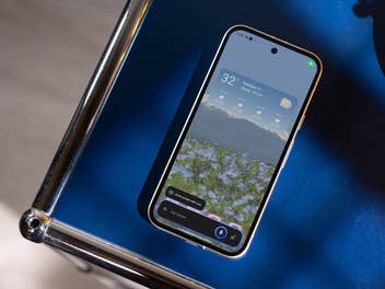 Gemini aktiv auf einem Smartphone
