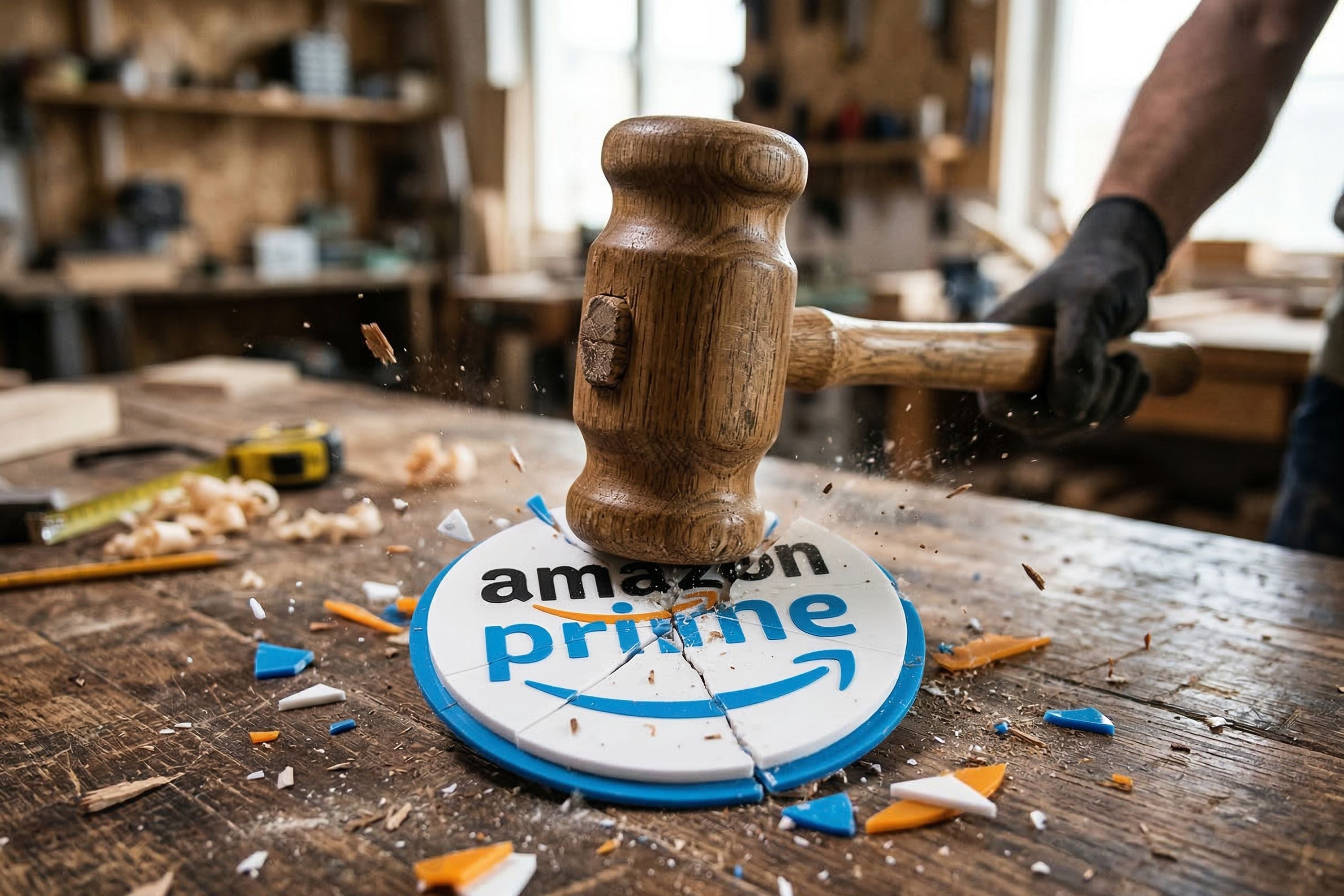 Angriff auf Amazon Prime: Hier gibt’s die Liefer-Flatrate für 3,99 Euro