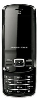 General Mobile DST 11 Datenblatt - technische Daten des General Mobile DST 11 General Mobile DST 11 Datenblatt - Foto des General Mobile DST 11