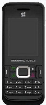 General Mobile DST 33 Datenblatt - technische Daten des General Mobile DST 33 General Mobile DST 33 Datenblatt - Foto des General Mobile DST 33