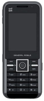 General Mobile DST 3GCool Datenblatt - technische Daten des General Mobile DST 3GCool General Mobile DST 3GCool Datenblatt - Foto des General Mobile DST 3GCool