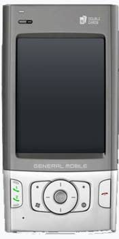 General Mobile DST W1 Datenblatt - Foto des General Mobile DST W1