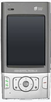 Foto: Handy General Mobile DST W1