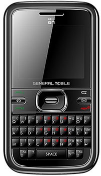 General Mobile DSTQ 100 Datenblatt - technische Daten des General Mobile DSTQ 100 General Mobile DSTQ 100 Datenblatt - Foto des General Mobile DSTQ 100