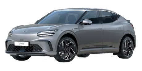 Foto: E-auto Genesis GV60 Sport AWD (2025)