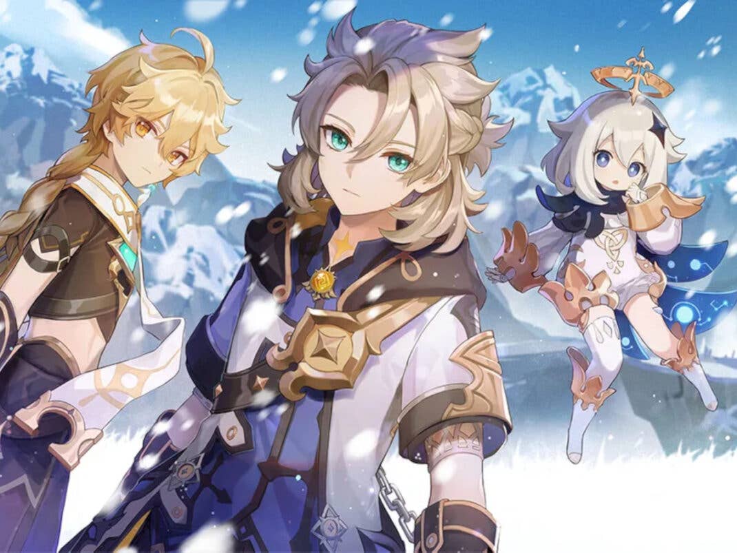 A Versão 3.7 de Genshin Impact anuncia uma grande atualização do Chamado Sagrado dos Sete, chegando em 24 de maio - Games Press