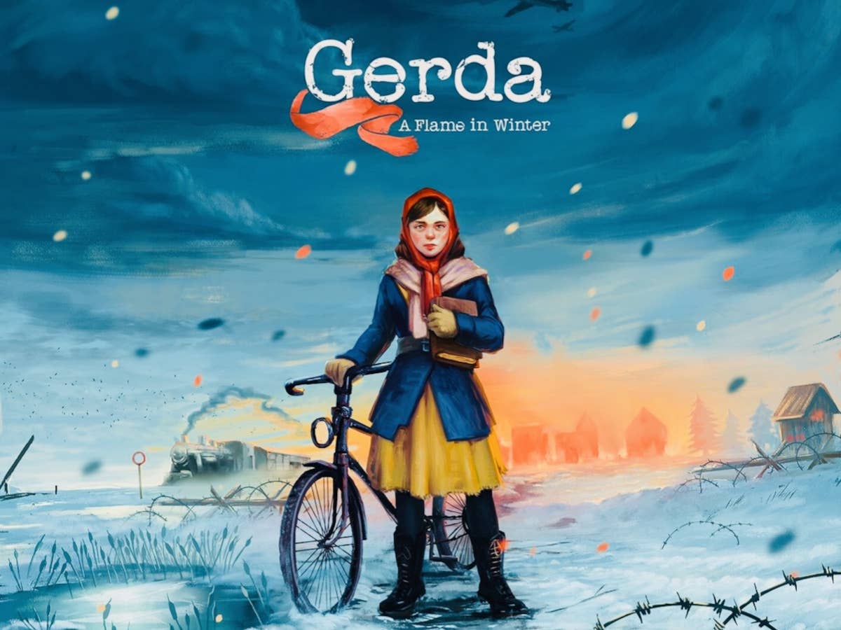 Gerda Header
