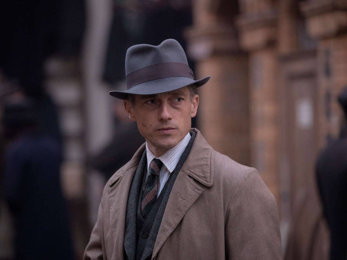 Gereon Rath (Volker Bruch) in Staffel 4 von 