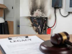 Gericht sieht „katastrophale Folgen“ nach Brand durch Batteriespeicher