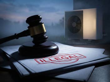 Gericht stoppt Zusatzkosten - Diese Wärmepumpen-Gebühren sind illegal