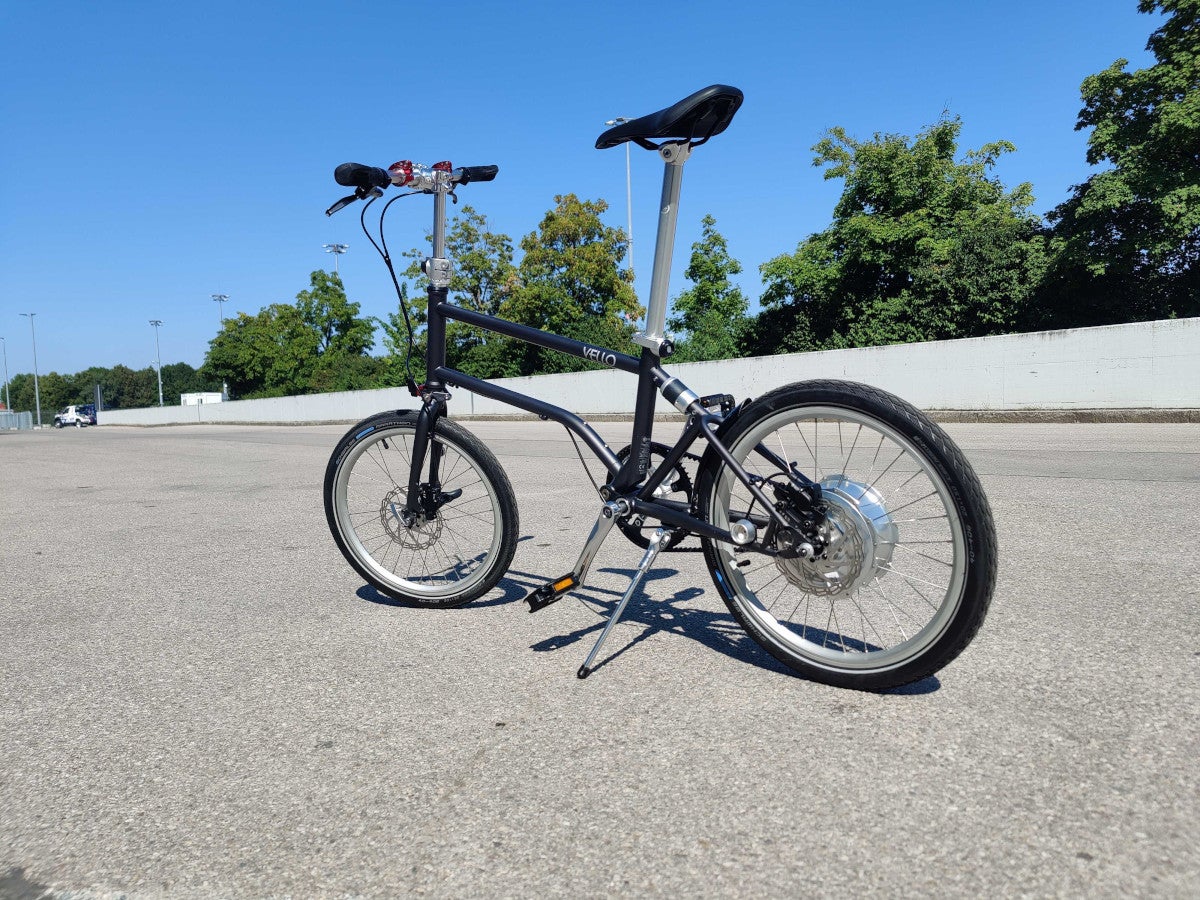 #Vello Bike+ im Test: Das perfekte Pendel-E-Bike?