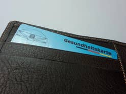 Gesundheitskarte AOK