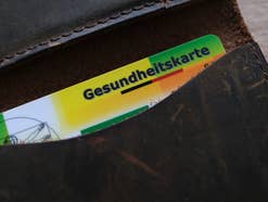 AOK-Gesundheitskarte