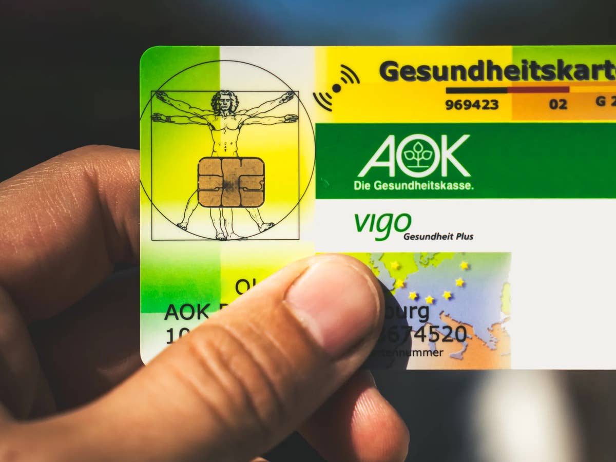 Gesundheitskarte vor dem Aus: Das ändert sich für Versicherte ab 2027 Gesundheitskarte vor dem Aus: Das ändert sich für Versicherte ab 2027
