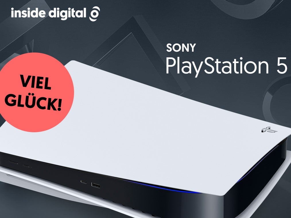 Gewinnspiel PS5