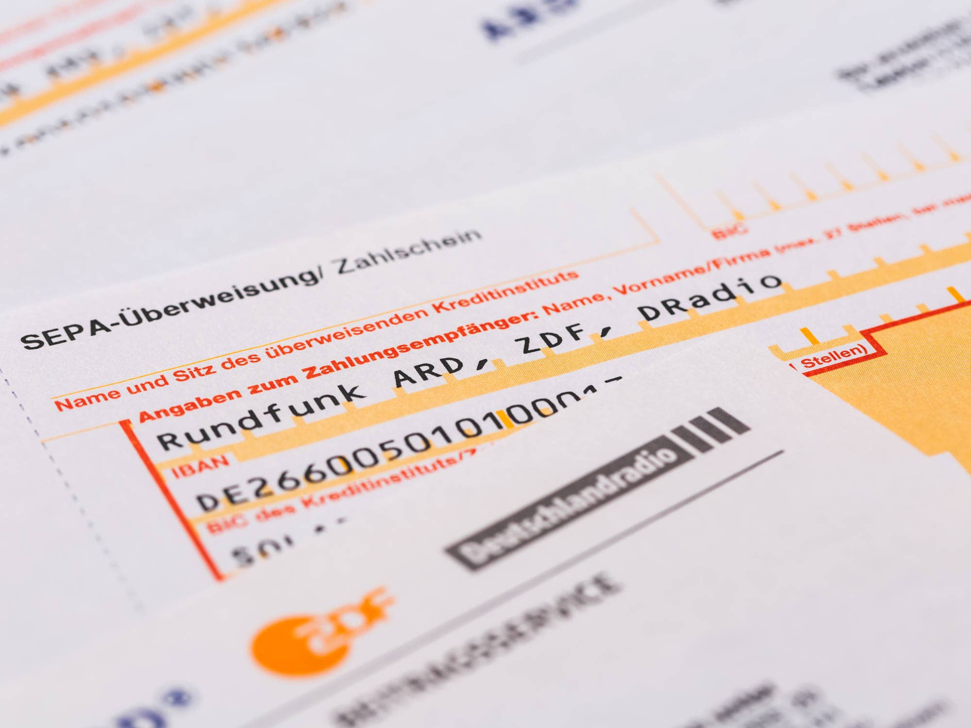GEZ-Gebühr: Einfrieren statt erhöhen
