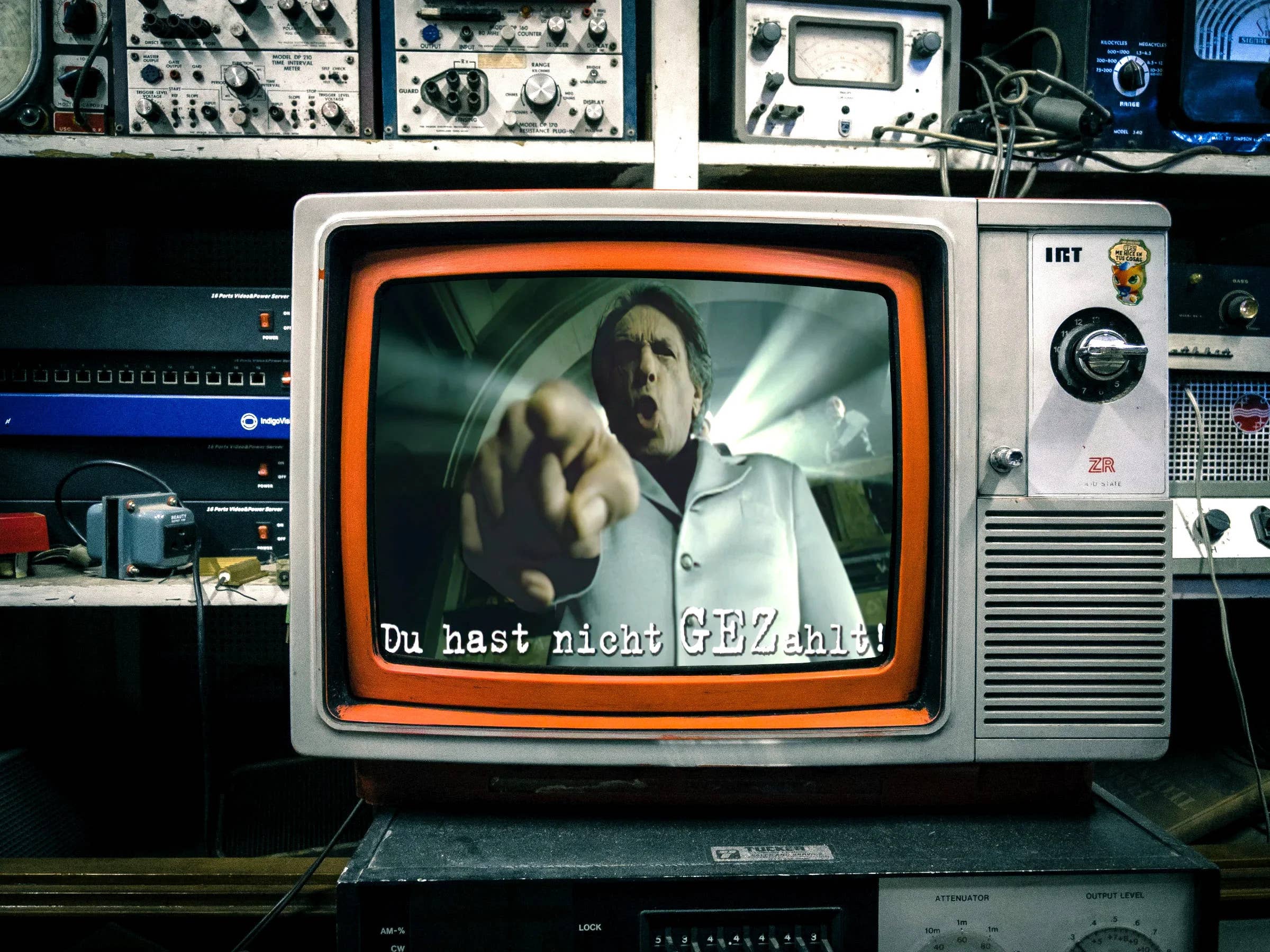 GEZ-Gebühren müssen steigen: ARD-Chef droht Beitragszahlern GEZ-Gebühren müssen steigen: ARD-Chef droht Beitragszahlern