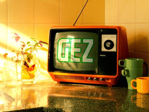 GEZ: Wer nicht zahlt, muss in den Knast?
