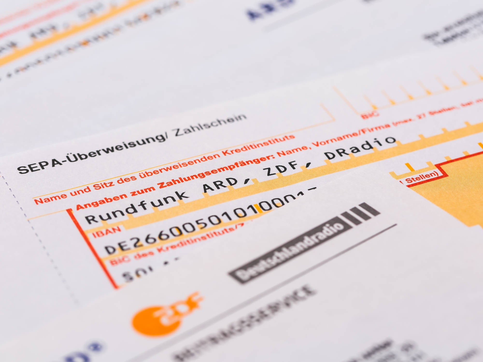 GEZ: Achtung, neuer Brief vom Beitragsservice hat es in sich