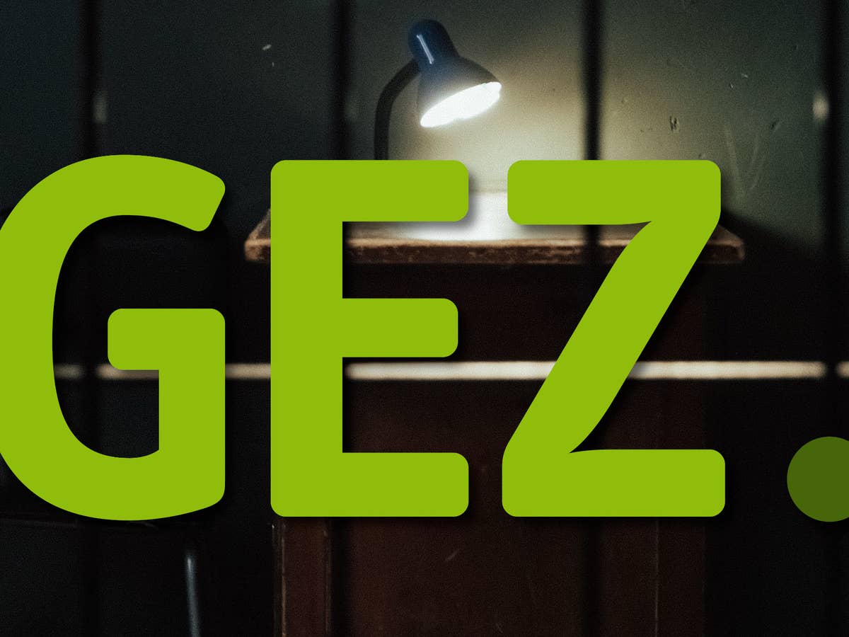GEZ: Zahlen oder Knast? GEZ: Zahlen oder Knast?