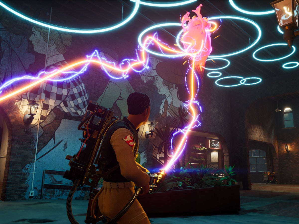#Game-Review: Was kann das neue „Ghostbusters“ Spiel wirklich?