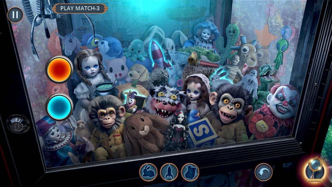 Ghostly Park Prime Gaming