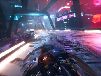 Ghostrunner 2 im Epic Games Store