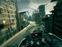 Ghostrunner 2 im Epic Games Store