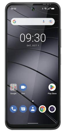 Handy Gigaset GP20 Foto: Handy Gigaset GP20