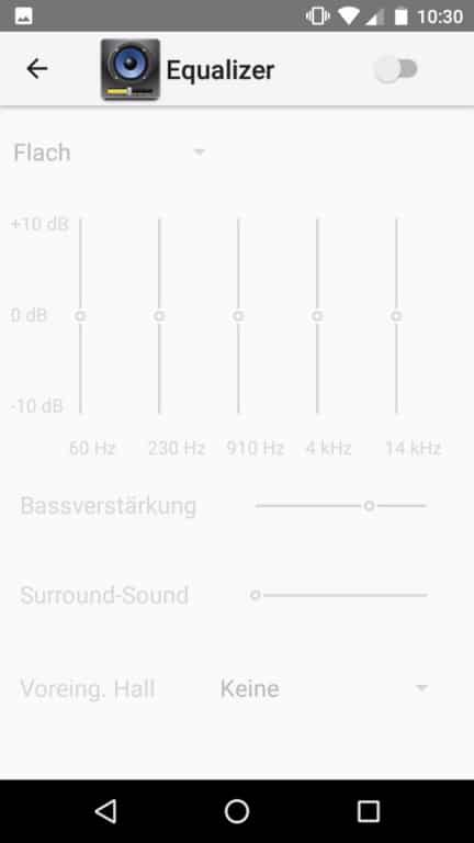 Gigaset GS170 im Test: Der Musikplayer