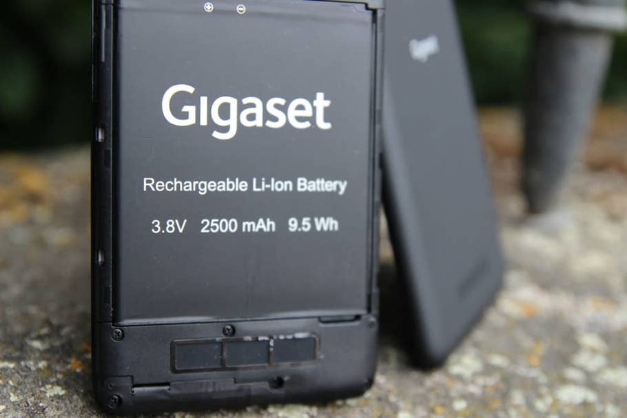 Gigaset GS170 im Test: Hands-On