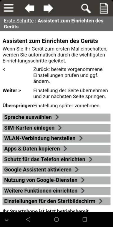 Gigaset GS185 - Gigaset-Apps