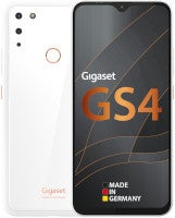 Vorder- und Rückseite des Gigaset GS4