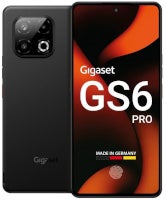 Gigaset GS6 Pro - Vorderseite und Rückseite