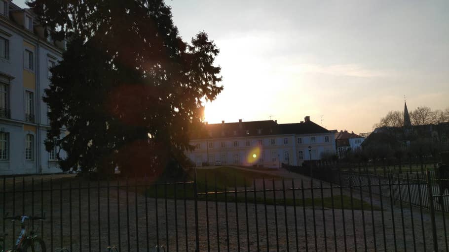 Gigaset ME Pro im Kameratest