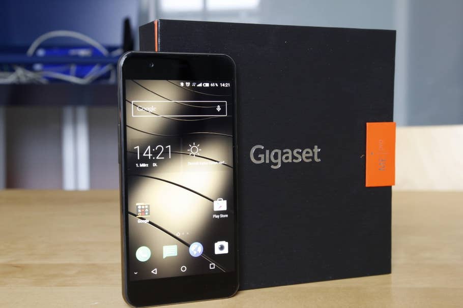 Gigaset ME Pro im Test