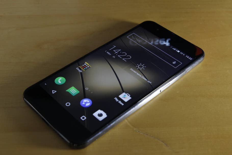 Gigaset ME Pro im Test