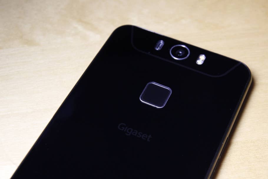 Gigaset ME Pro im Test