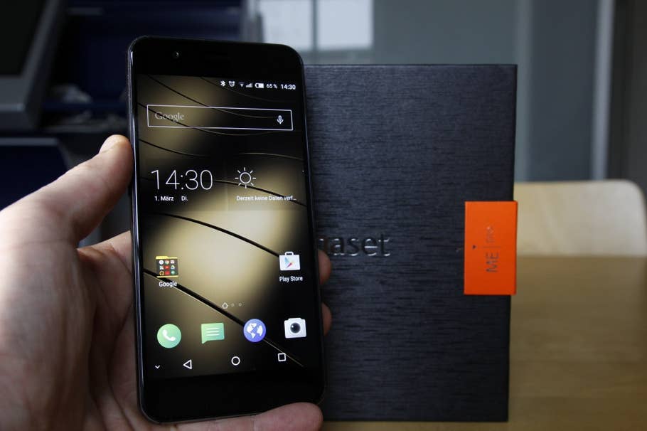 Gigaset ME Pro im Test