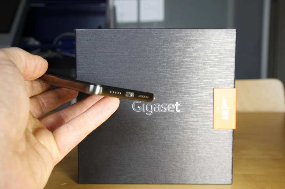 Gigaset ME Pro im Test