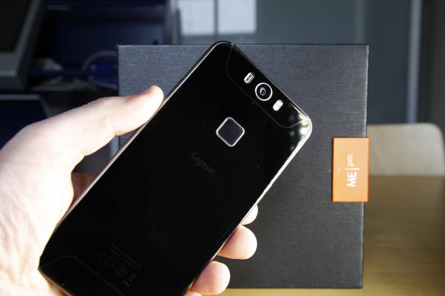 Gigaset ME Pro im Test
