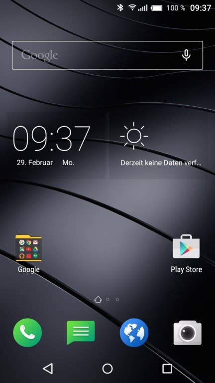 Gigaset ME Pro Screenshots