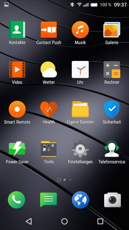 Gigaset ME Pro Screenshots