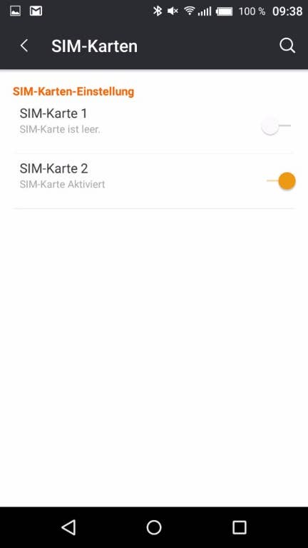 Gigaset ME Pro Screenshots