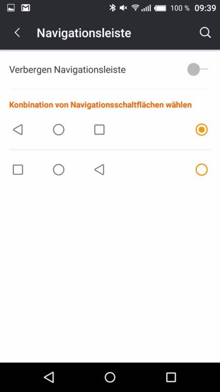 Gigaset ME Pro Screenshots