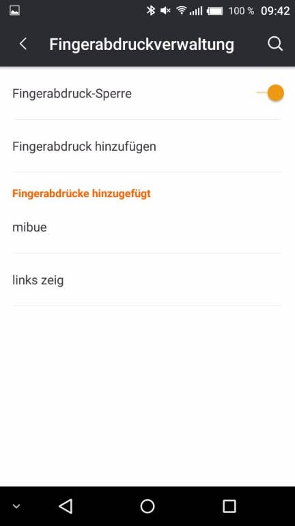 Gigaset ME Pro Screenshots