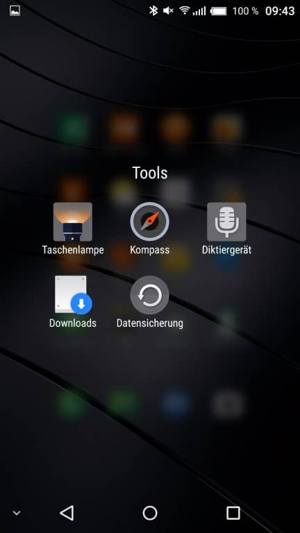Gigaset ME Pro Screenshots