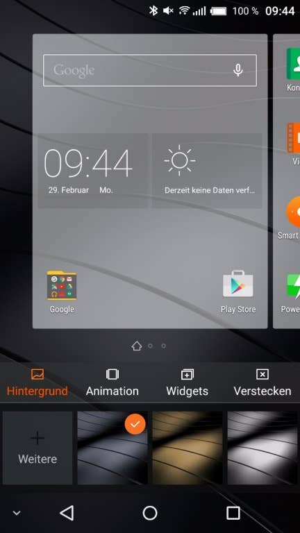 Gigaset ME Pro Screenshots