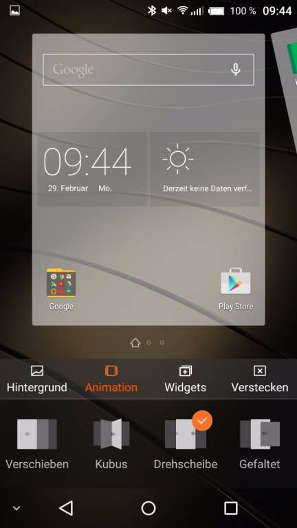 Gigaset ME Pro Screenshots